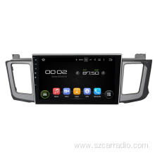 Full touch RAV4  2013 Car DVD Player